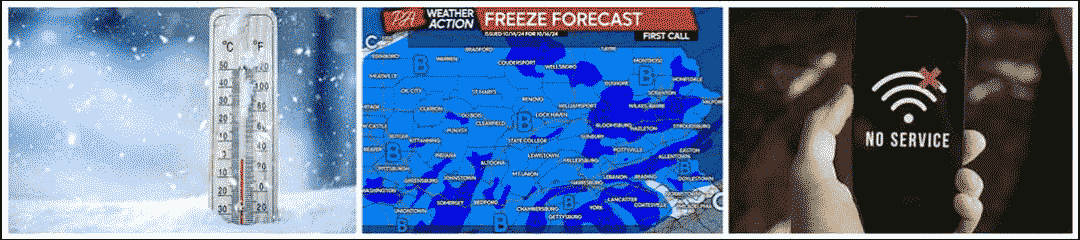 Blackout Protocol Survival System